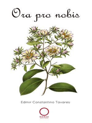 cover image of Ora pro nobis